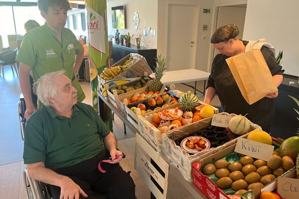 Fruitmarkt