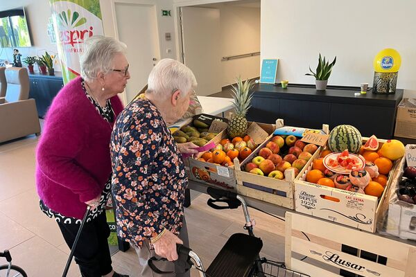 Fruitmarkt