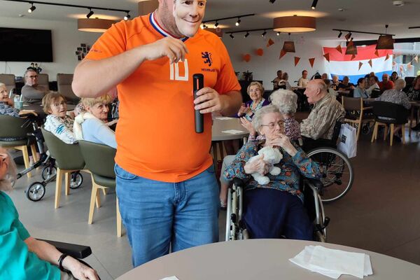 DJ Willem-Alexander/Koningsdag