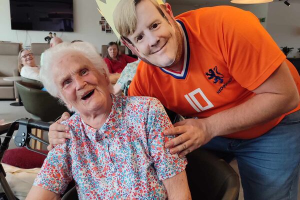 DJ Willem-Alexander/Koningsdag