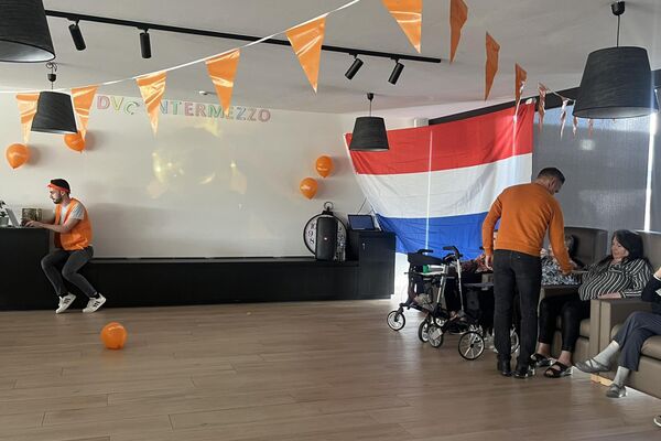 DJ Willem-Alexander/Koningsdag