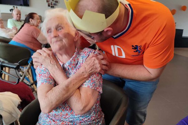 DJ Willem-Alexander/Koningsdag