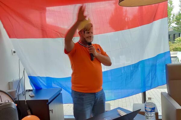 DJ Willem-Alexander/Koningsdag