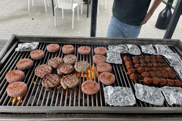 Vaderdag BBQ