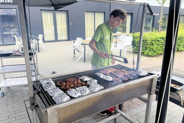 Vaderdag BBQ